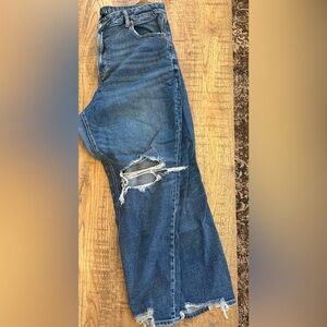 American Eagle Out Curvy Mom Jeans